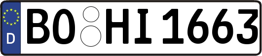BO-HI1663