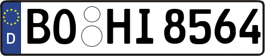 BO-HI8564