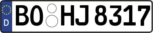 BO-HJ8317