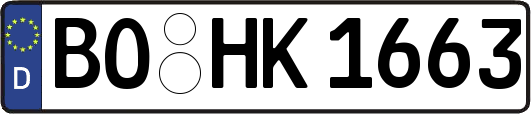 BO-HK1663
