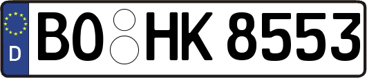 BO-HK8553