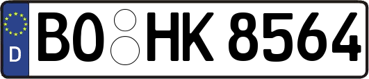 BO-HK8564
