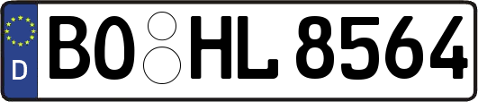 BO-HL8564