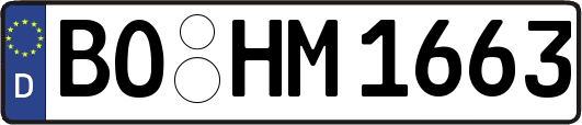 BO-HM1663