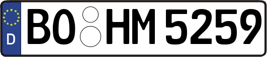 BO-HM5259