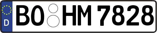 BO-HM7828
