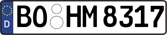 BO-HM8317