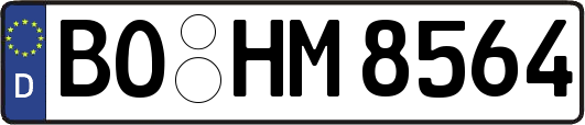 BO-HM8564