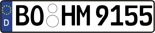 BO-HM9155