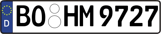 BO-HM9727