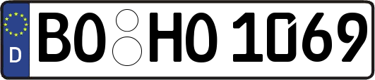 BO-HO1069