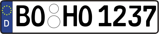 BO-HO1237