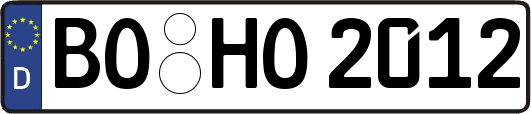 BO-HO2012