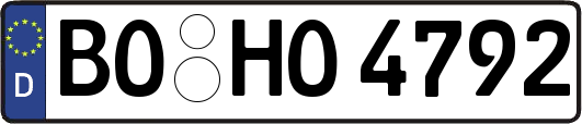 BO-HO4792