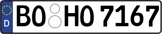 BO-HO7167