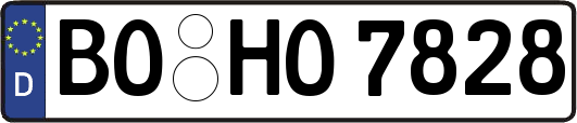 BO-HO7828