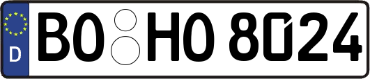 BO-HO8024