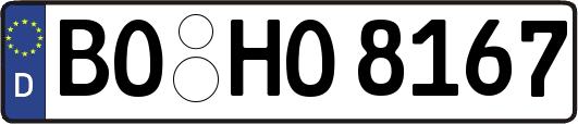 BO-HO8167