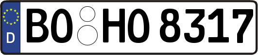 BO-HO8317