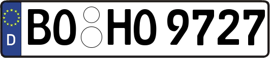 BO-HO9727