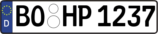 BO-HP1237