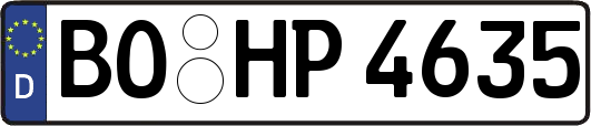 BO-HP4635