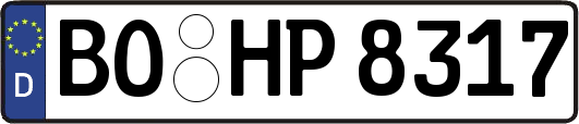 BO-HP8317