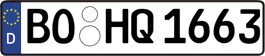 BO-HQ1663