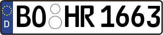 BO-HR1663