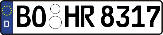 BO-HR8317