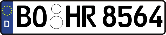 BO-HR8564