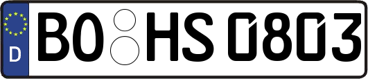 BO-HS0803