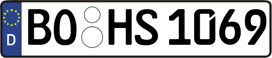 BO-HS1069