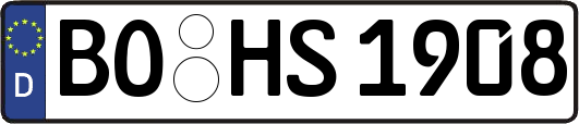 BO-HS1908