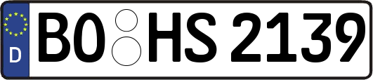 BO-HS2139