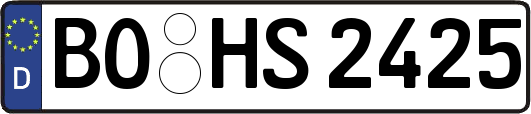 BO-HS2425
