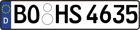 BO-HS4635