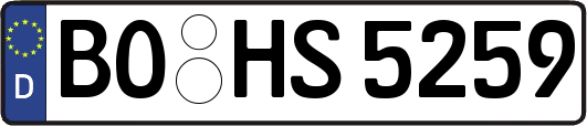 BO-HS5259