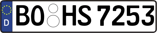BO-HS7253