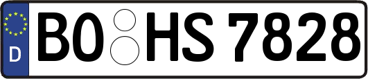 BO-HS7828
