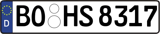 BO-HS8317