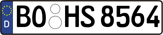 BO-HS8564