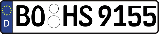 BO-HS9155