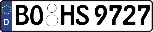 BO-HS9727