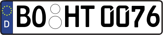 BO-HT0076