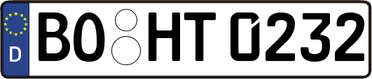 BO-HT0232