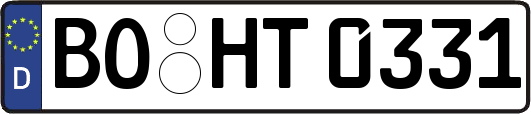 BO-HT0331