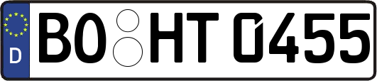 BO-HT0455