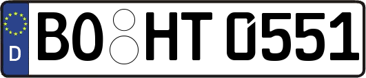 BO-HT0551