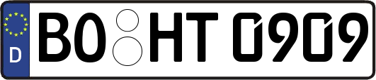 BO-HT0909